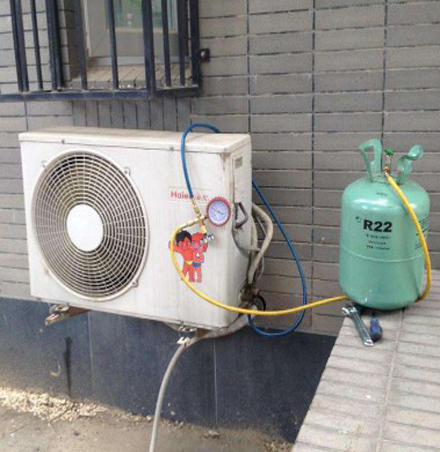 罗田空调加氟